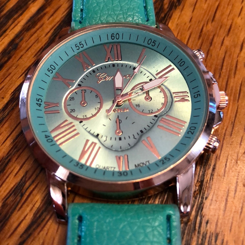 2 for 15 Geneva Watch